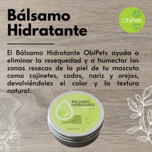 Cargar imagen en el visor de la galería, Bálsamo Hidratante ObiPets