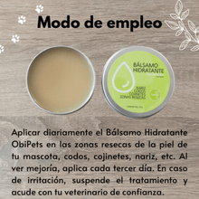 Cargar imagen en el visor de la galería, Bálsamo Hidratante ObiPets