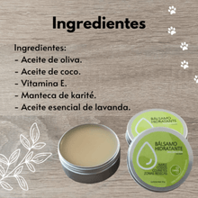 Cargar imagen en el visor de la galería, Bálsamo Hidratante ObiPets