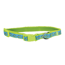 Cargar imagen en el visor de la galería, Collares de Nylon con Listones Bordados