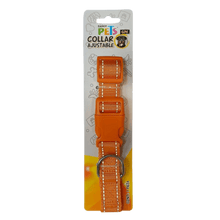 Cargar imagen en el visor de la galería, Collares de Nylon con Bandas Reflejantes