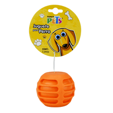 Cargar imagen en el visor de la galería, Pelotas de Caucho Acanalada