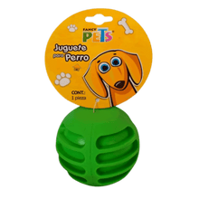 Cargar imagen en el visor de la galería, Pelotas de Caucho Acanalada