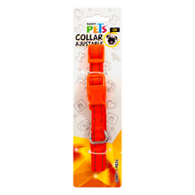 Cargar imagen en el visor de la galería, Collares de Nylon con Bandas Reflejantes
