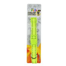 Cargar imagen en el visor de la galería, Collares de Nylon con Bandas Reflejantes
