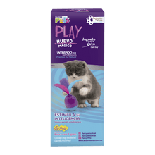 Cargar imagen en el visor de la galería, Huevo Mágico con Catnip