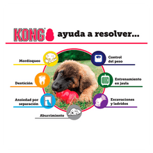 Cargar imagen en el visor de la galería, KONG Clásico (Rojo)
