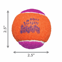 Cargar imagen en el visor de la galería, Pelotas Squeakair (3 pzas)