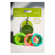 Cargar imagen en el visor de la galería, Placa Inteligente ObiPets (Geolocalizable)