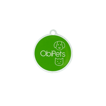 Cargar imagen en el visor de la galería, Placa Inteligente ObiPets (Geolocalizable)