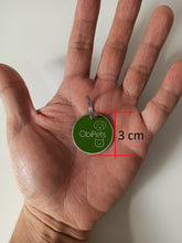 Cargar imagen en el visor de la galería, Placa Inteligente ObiPets (Geolocalizable)