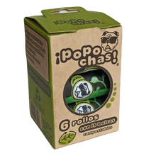 Cargar imagen en el visor de la galería, Popochas Bolsitas Compostables