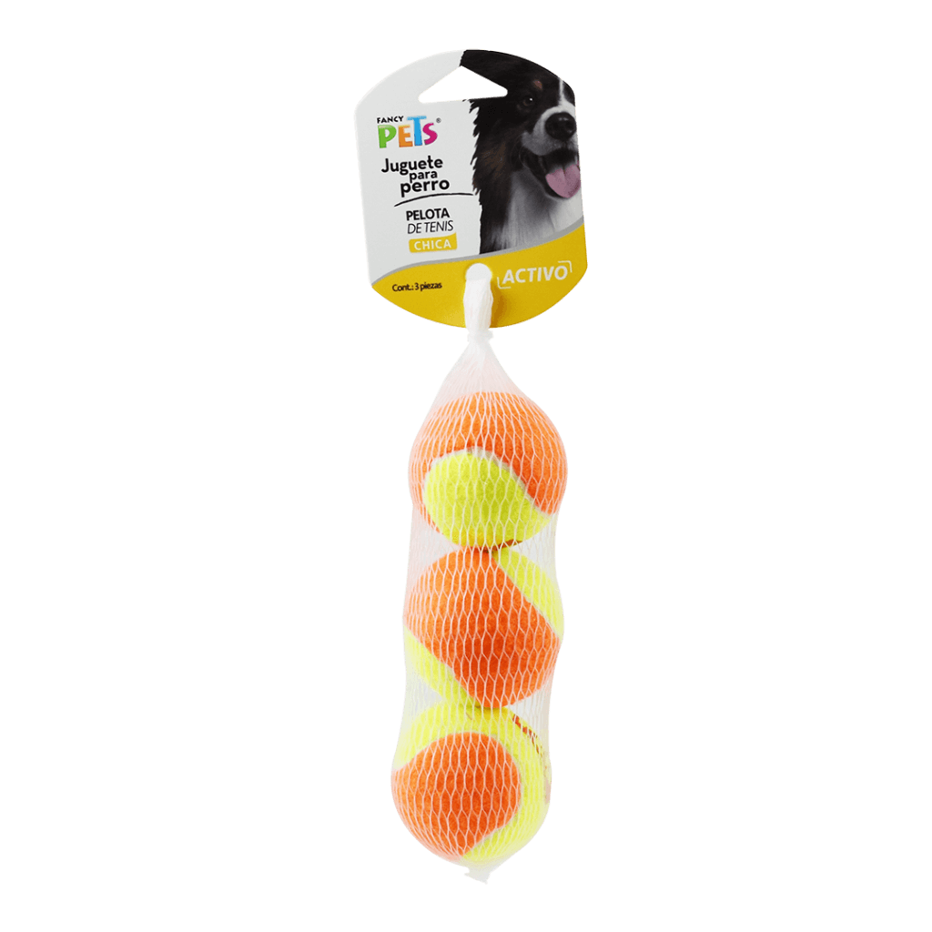 Pelotas de Tenis Bicolor