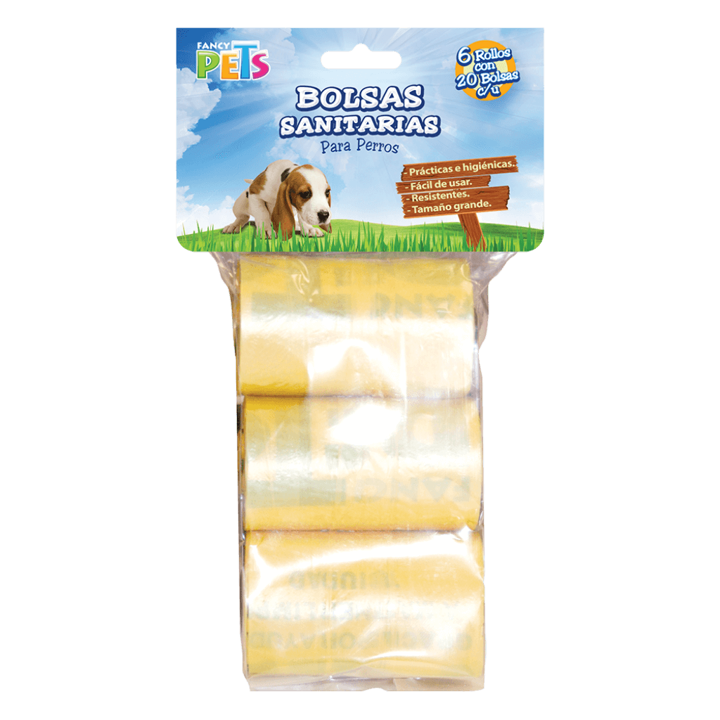 Repuestos de Bolsas Sanitarias