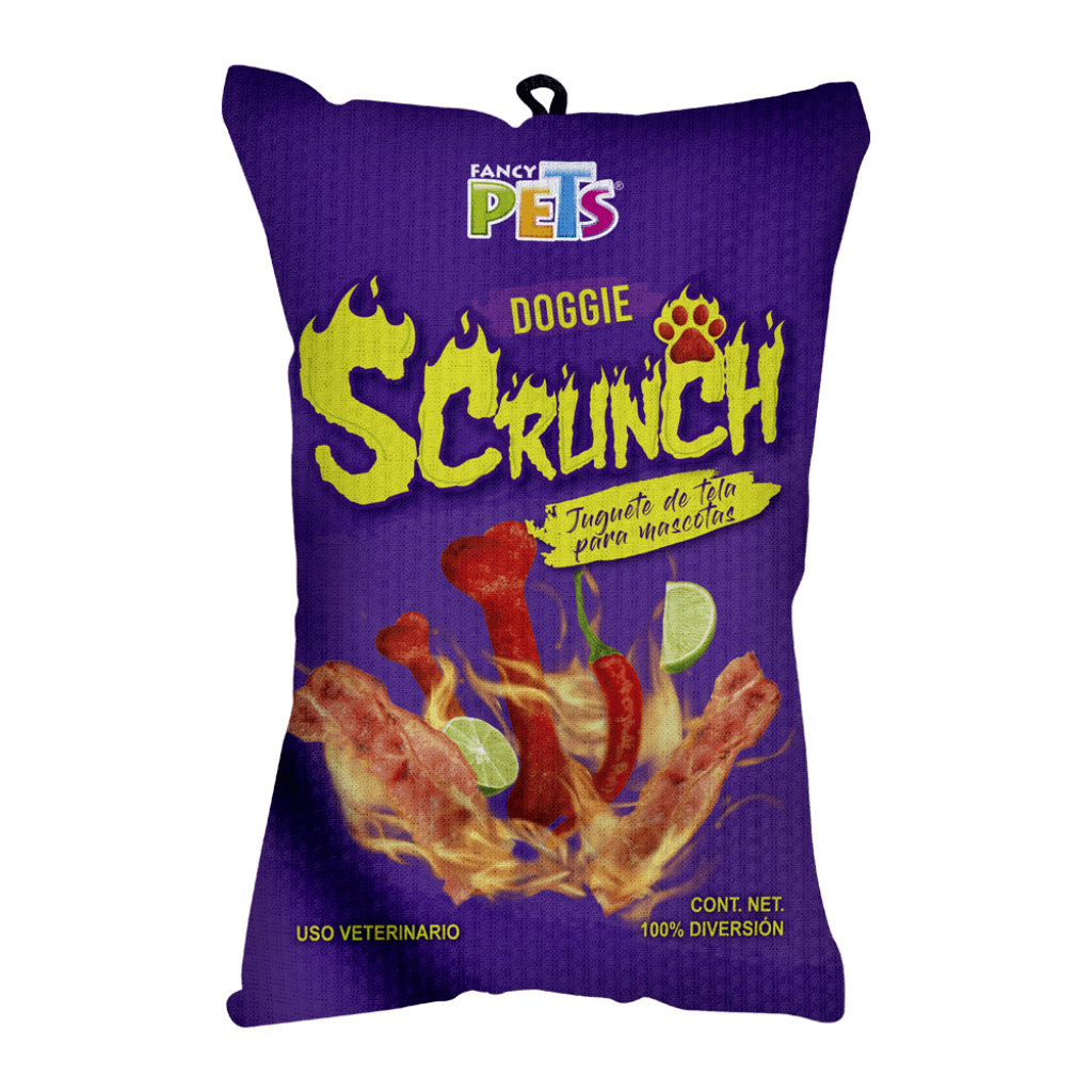 Juguete Bolsa de Papitas