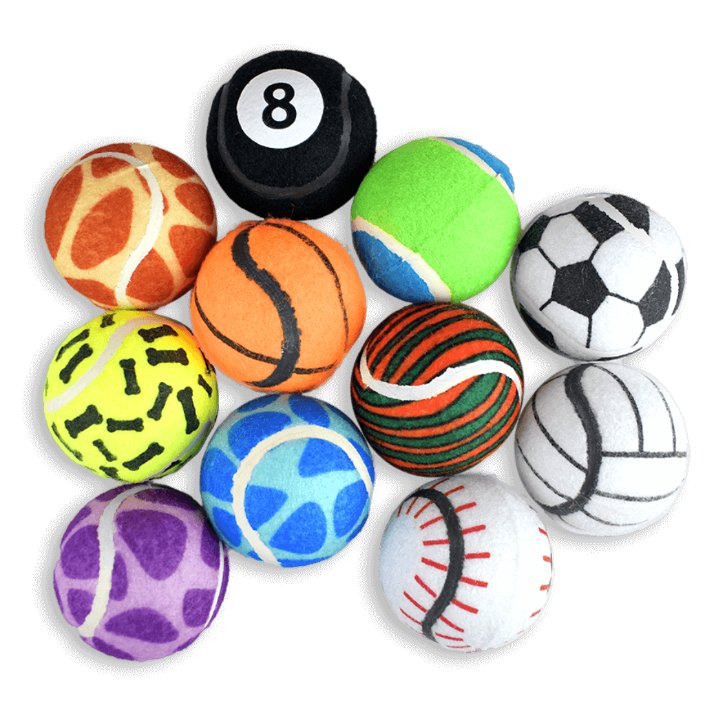 Pelotas Deportivas con Sonido