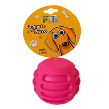 Cargar imagen en el visor de la galería, Pelotas de Caucho Acanalada
