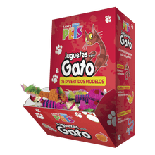 Cargar imagen en el visor de la galería, Juguetes para Gato
