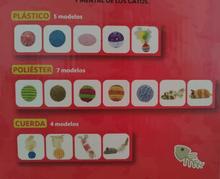 Cargar imagen en el visor de la galería, Juguetes para Gato
