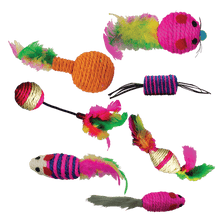 Cargar imagen en el visor de la galería, Juguetes para Gato
