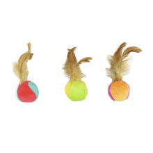 Cargar imagen en el visor de la galería, Juguetes con Catnip para Gato
