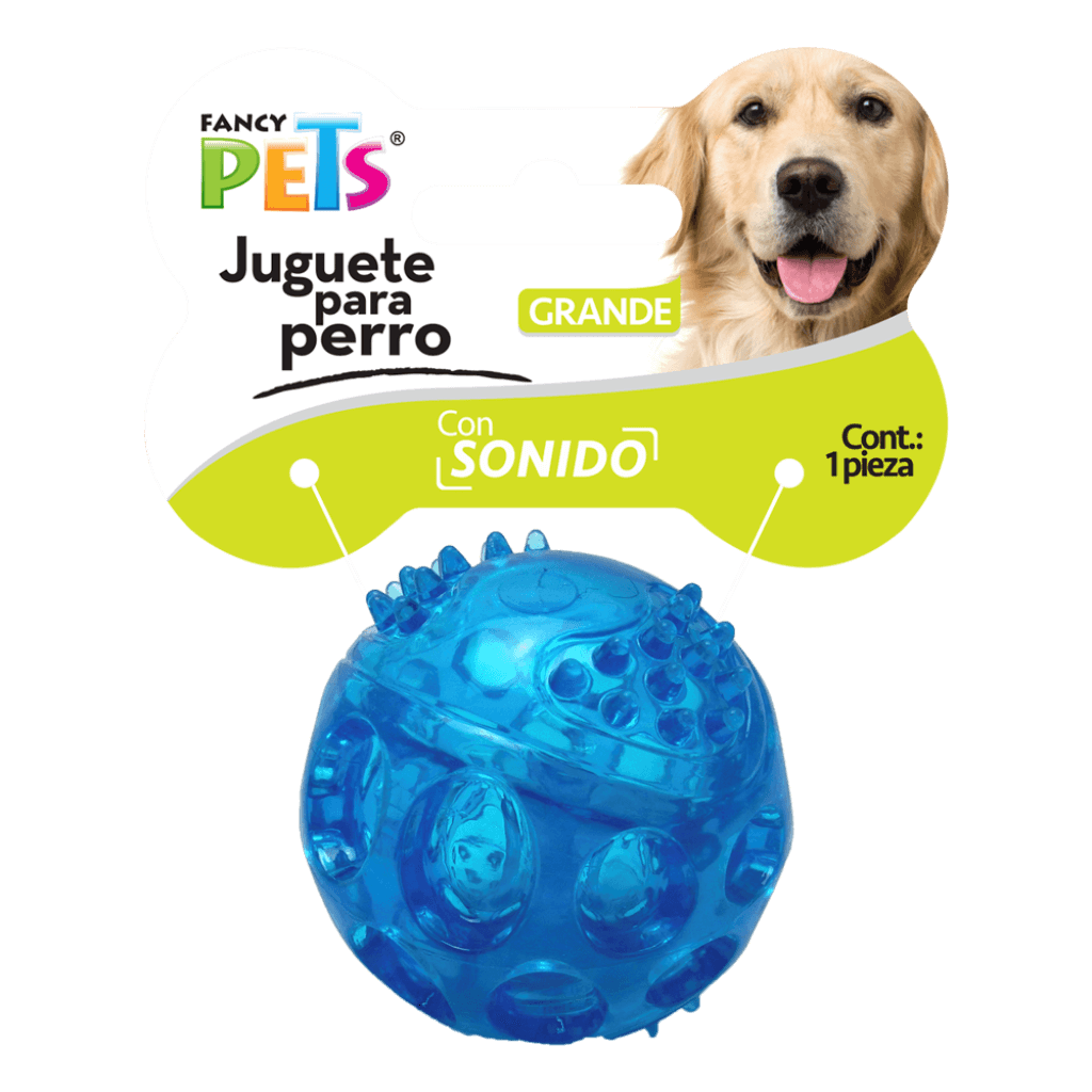 Pelotas con Sonido