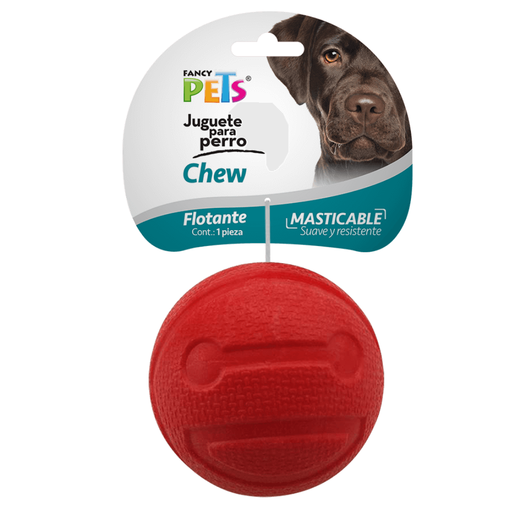 Pelota Masticable