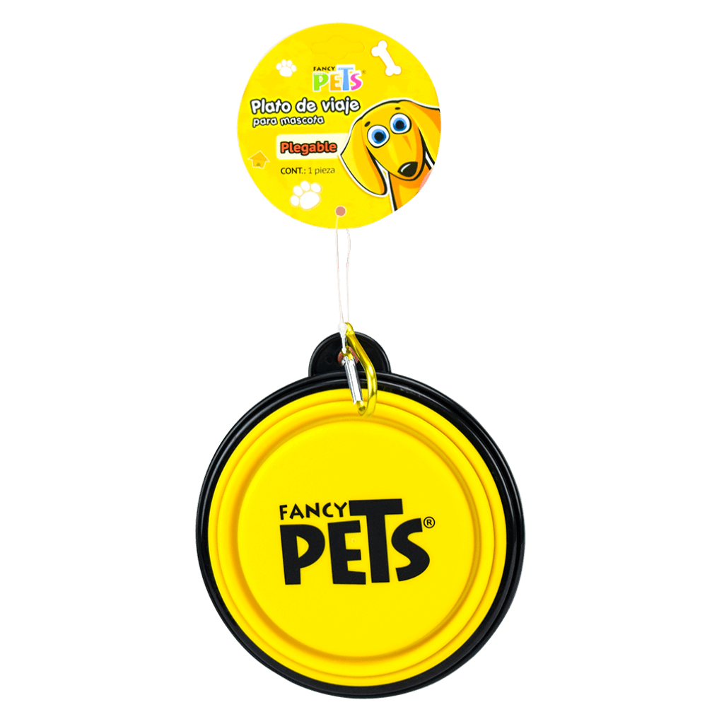 Platos Plegables Portátiles