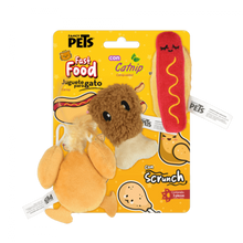 Cargar imagen en el visor de la galería, Peluches con Catnip
