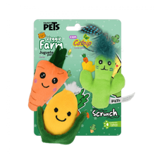 Cargar imagen en el visor de la galería, Peluches con Catnip
