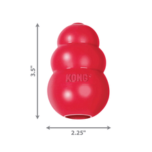 Cargar imagen en el visor de la galería, KONG Clásico (Rojo)
