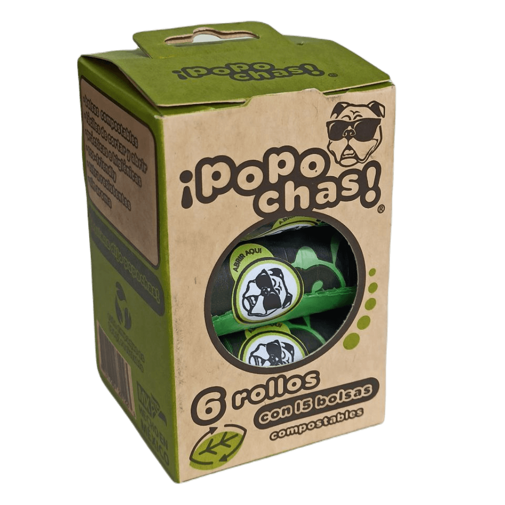 Popochas Bolsitas Compostables