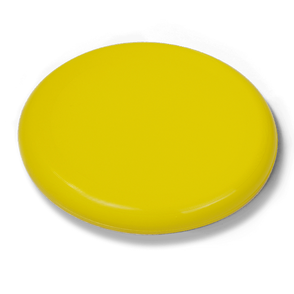 Frisbee de Plástico