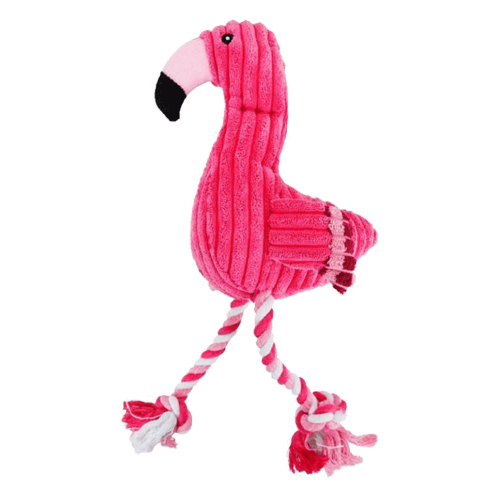 Flamingo de Peluche